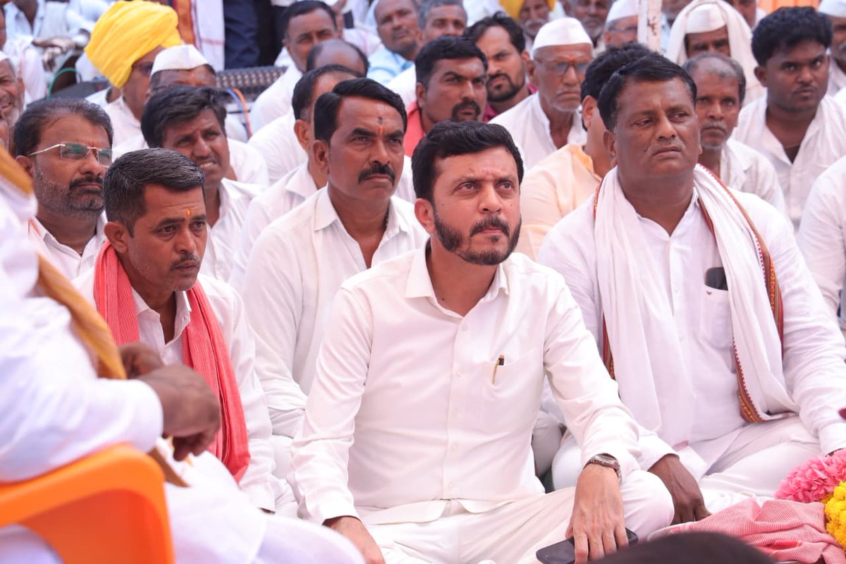 Vijaysinh Pandit tweet media