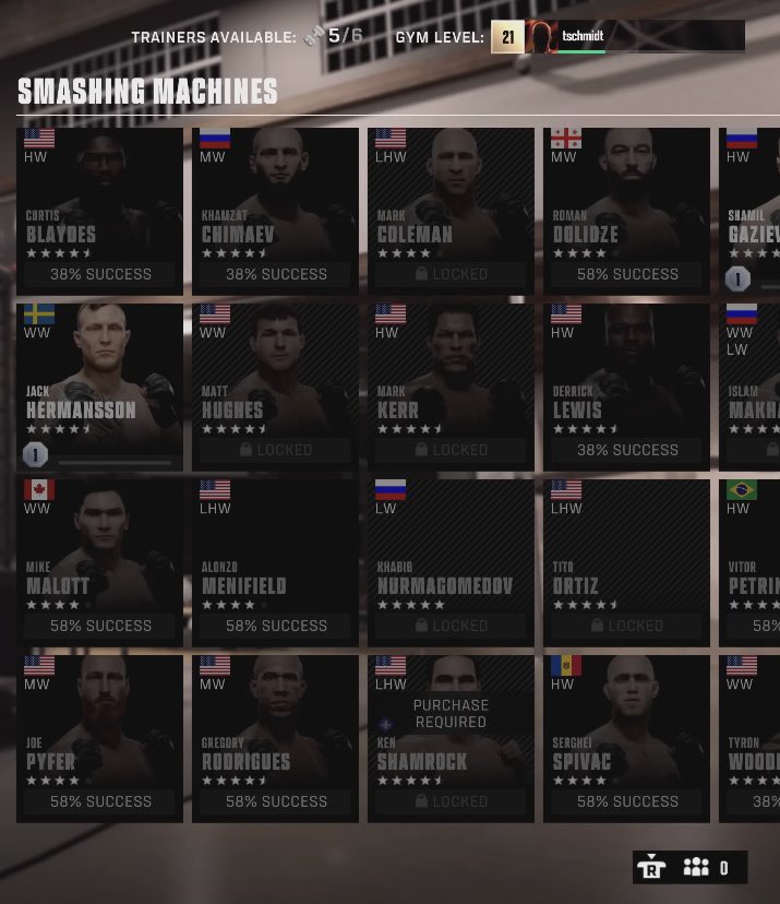 UFC 6 Intel tweet media