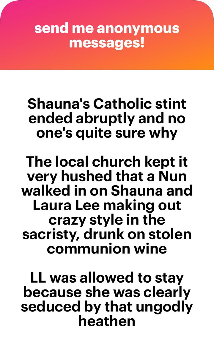 NewYJPrompts's tweet photo. INJECT ITTT #ShaunaLee https://t.co/XJfIETS0NR