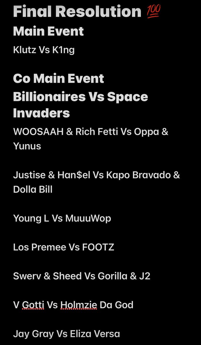 TrueToTheHustle's tweet photo. @WeTheFansGlobal @LTFS_LU1334 @DocQtorr Some fantasy shit what y’all OG’s think??? card Name #FinalResolution https://t.co/svPz37oWff