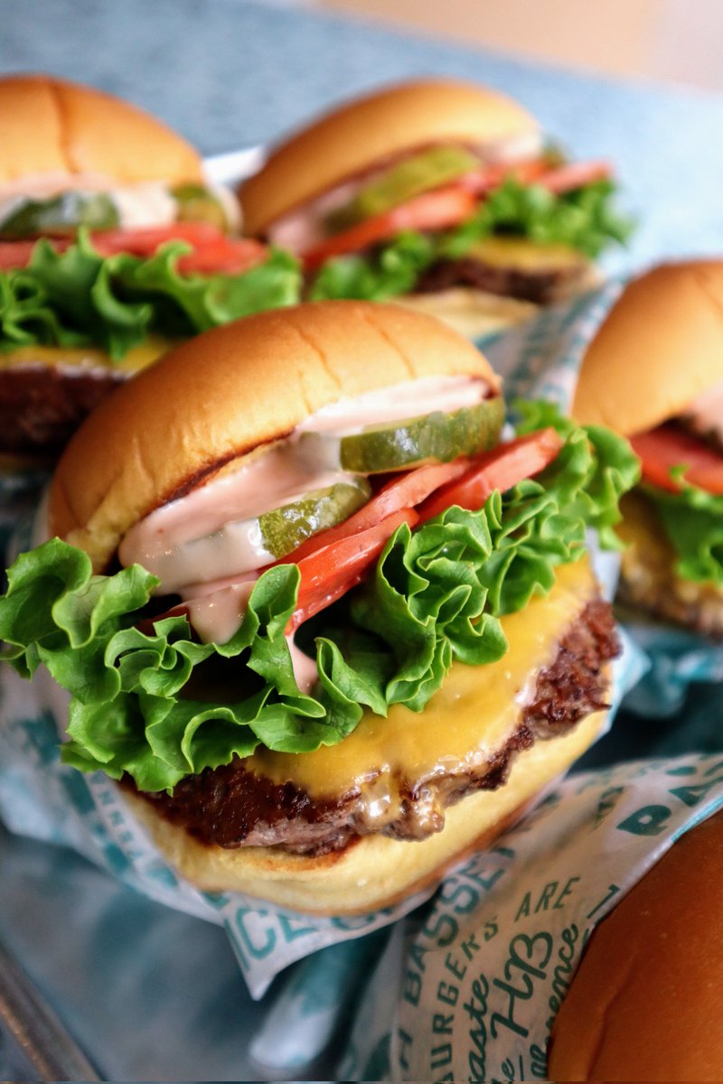 Hunger Burger tweet media