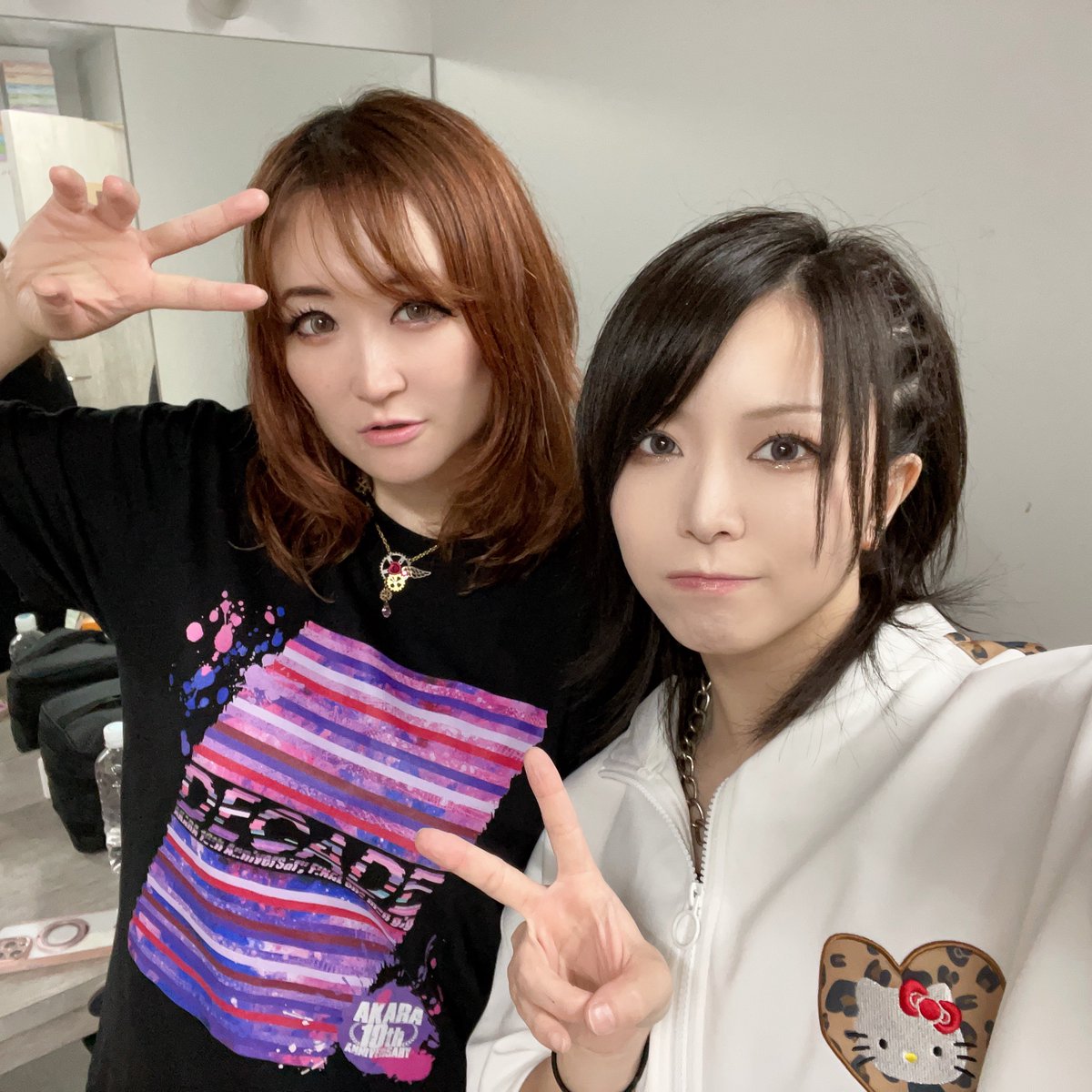 ayaka_aizawa's tweet photo. 新横浜BeLL's 燃えた~！！
めちゃくちゃHighになった⚡️
LIVEっていいな~仲間たちっていいな~

#ASHLIVE 
(新しいタグ作ってみた🏷️ ライブレポで使ってみてね) https://t.co/hOn03M0zAg