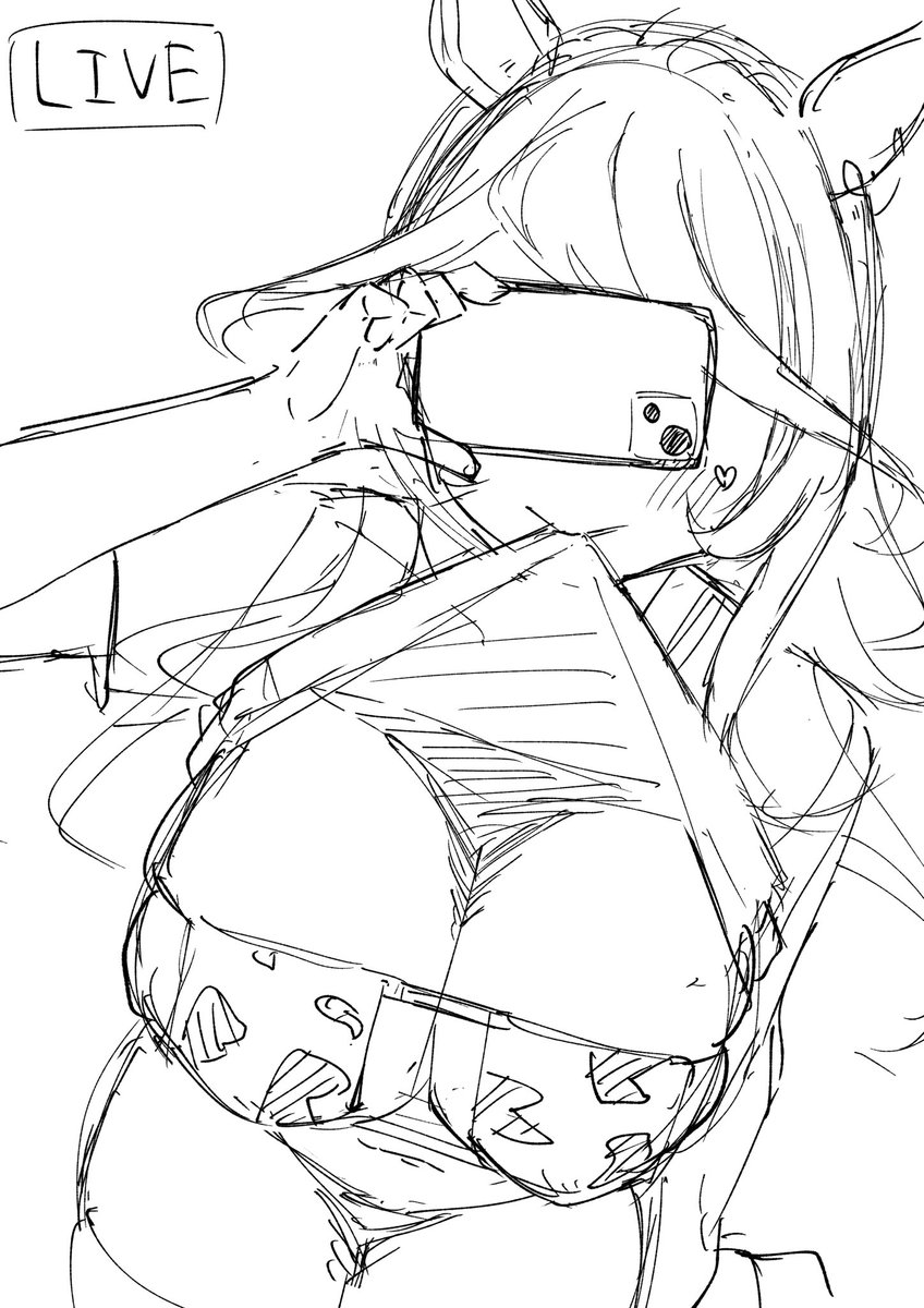 間宮@Skeb募集中 tweet media
