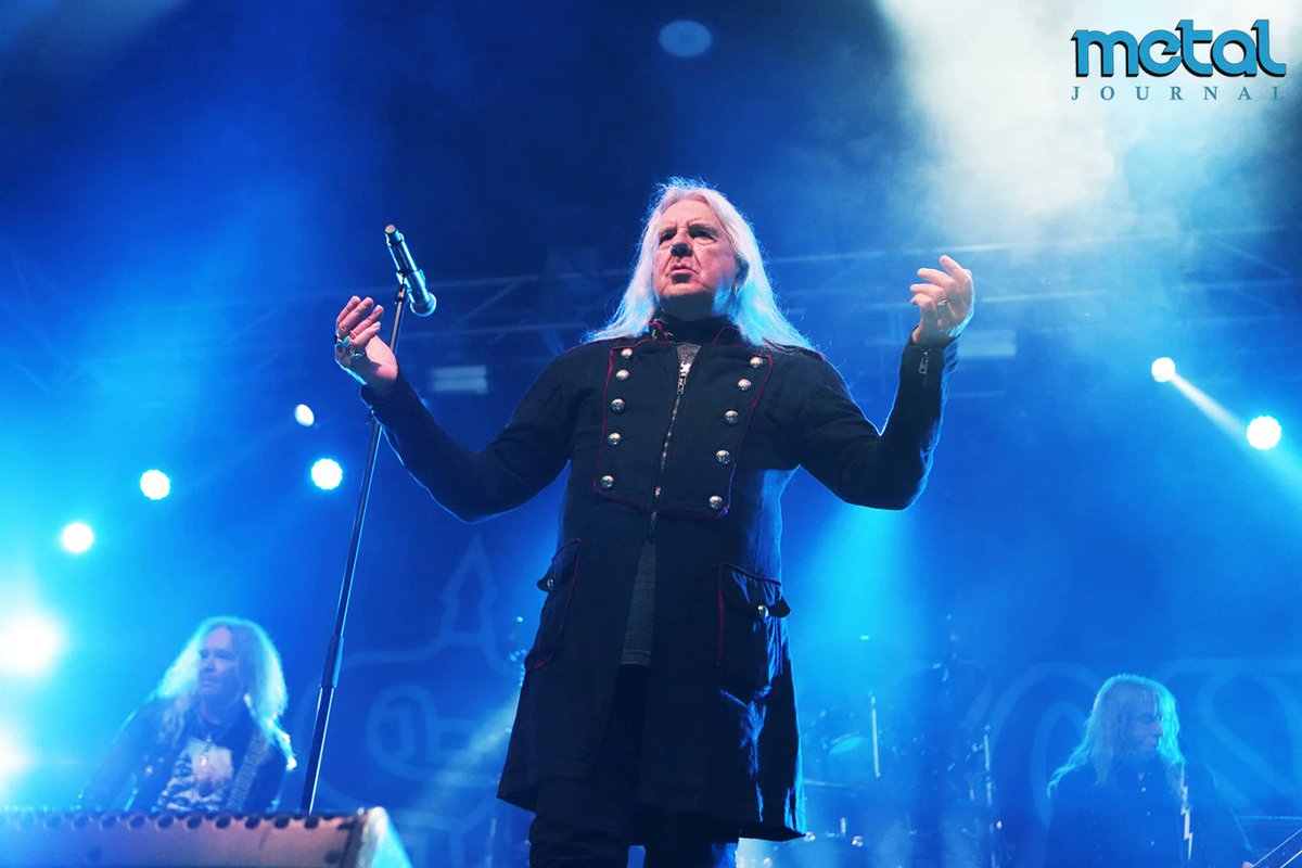 journal_metal's tweet photo. Z! Live Rock Fest 2026 publica los horarios de las actuaciones

"Hoy han publicado los horarios de las actuaciones. Este evento tendrá como platos fuertes los conciertos de Emperor, Opeth, Blaze Bayley, H.E.A.T, Saxon, Coroner, Soziedad Alkoholika…"

https://t.co/1arsN04Ed5 https://t.co/kMVUw9SVVC