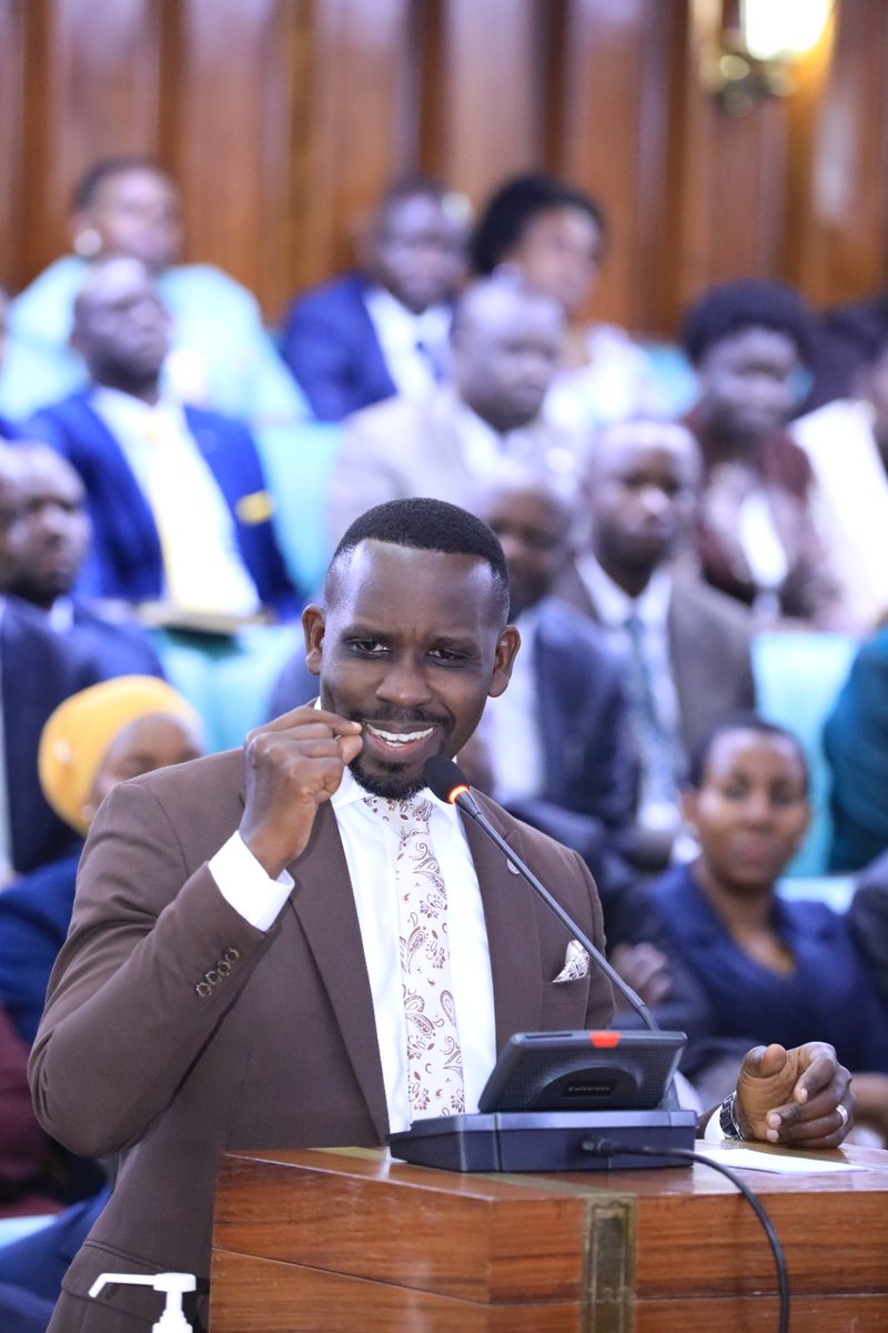 Parliament of Uganda tweet media