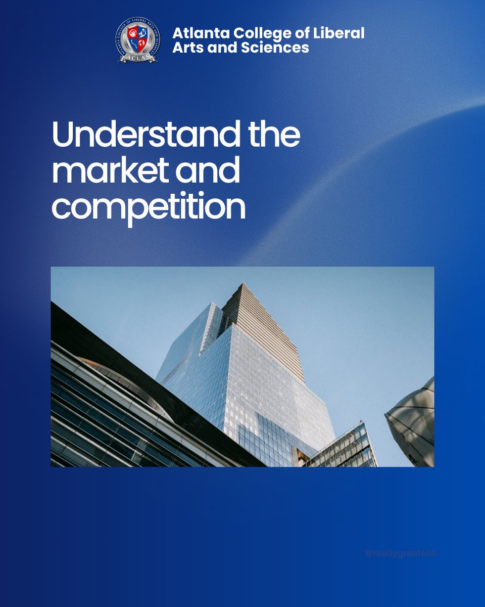 AclasCollege's tweet photo. Researching business strategies? No need -
Just study our MBA program to get hands-on strategies for your business!
https://t.co/ZrFtyC9y1y

#aclascollege #mba https://t.co/jHjvE5C7bZ