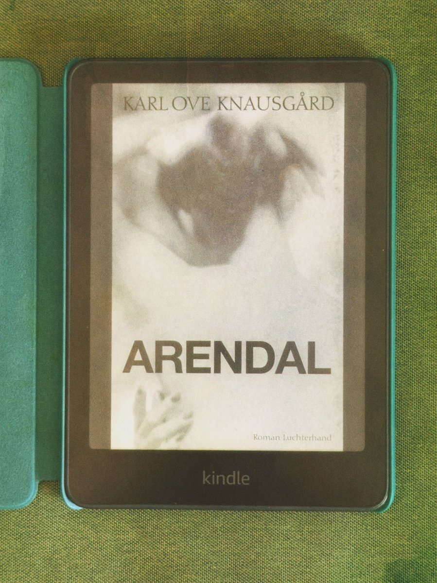 ste_fino's tweet photo. READING: „Arendal“ von Karl Ove Knausgård https://t.co/AM1PInZL0w