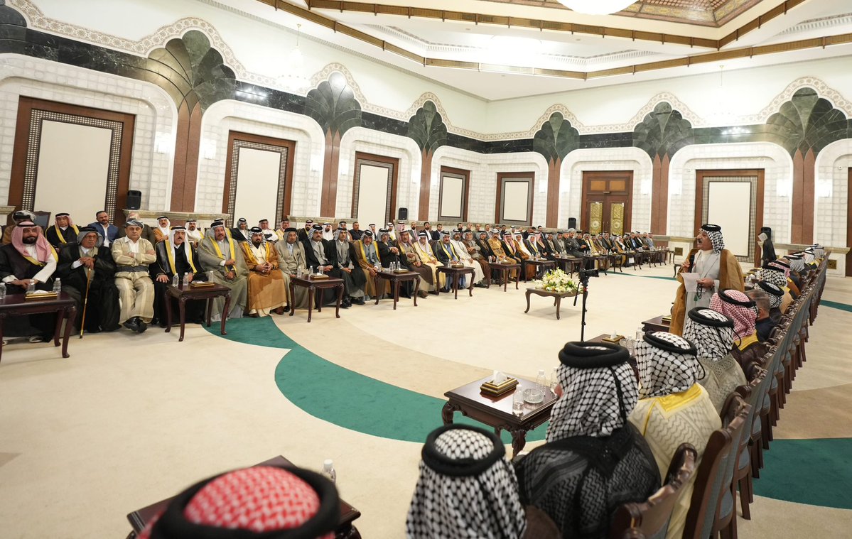 المكتب الإعلامي لرئيس الوزراء 🇮🇶 tweet media