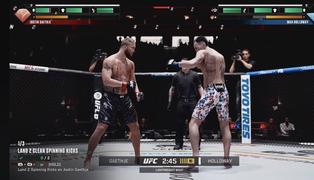 UFC 6 Intel tweet media