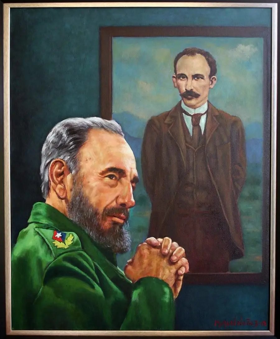 OsmarEmili7924's tweet photo. #100AñosConFidel #CubaEstáFirme #LaPatriaSeDefiende @H1Martinz @IsabelRubi85417 @minint_cuba https://t.co/YeCRde3Sl8