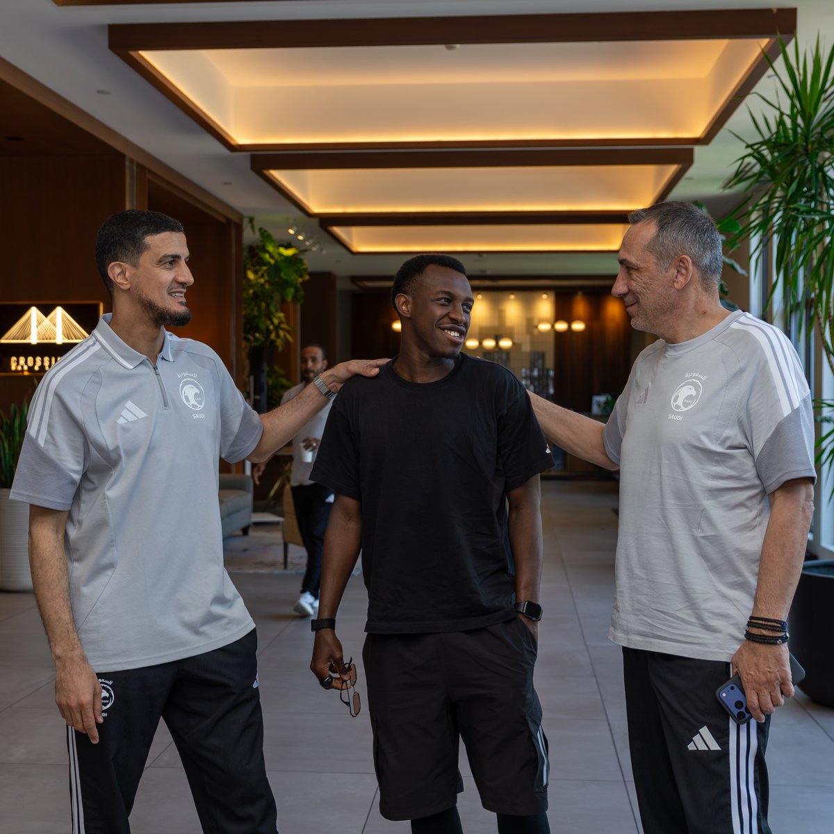 المنتخب السعودي tweet media