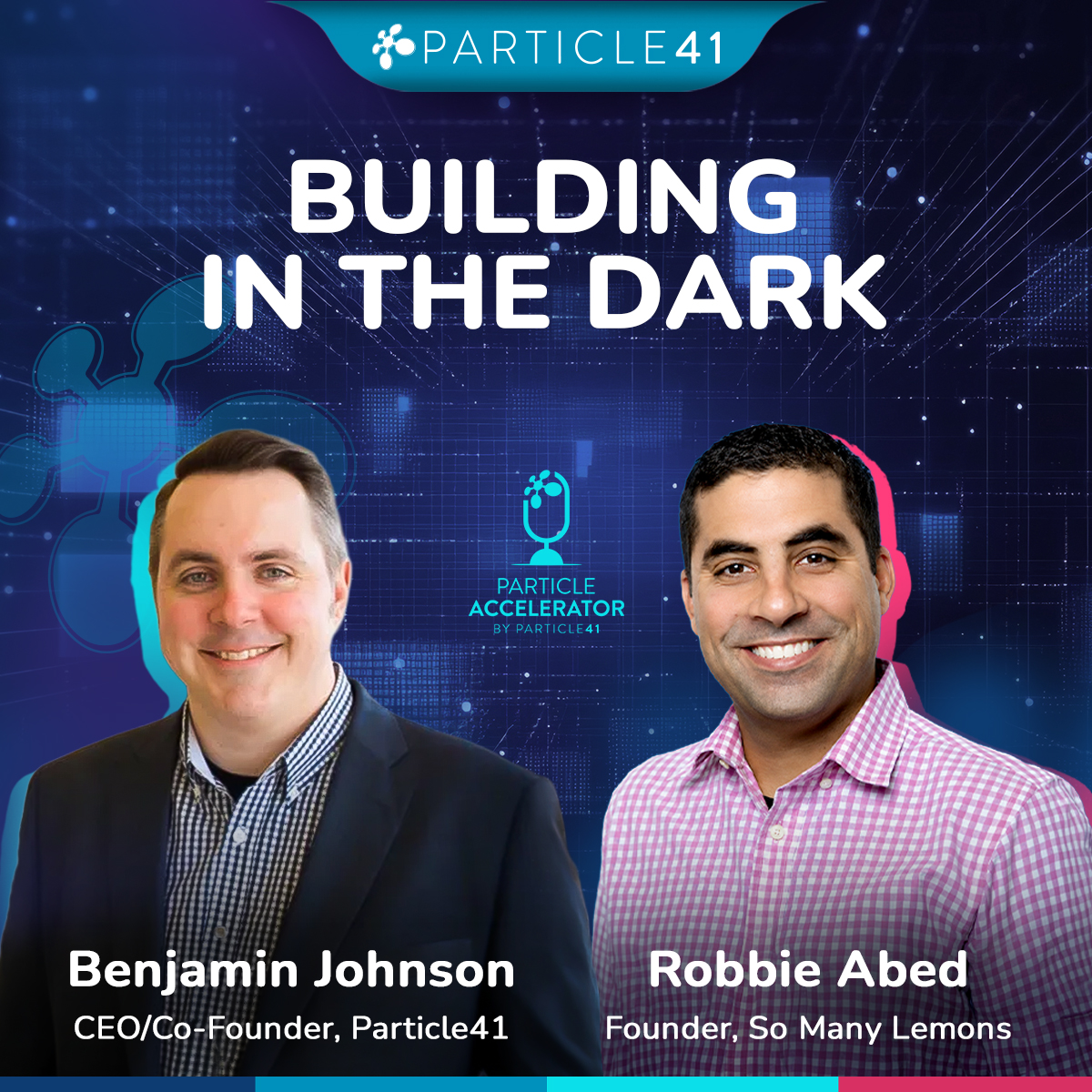 bjohnson_pro's tweet photo. Robbie is a guy who once wrote a resignation letter that the CEO of Deloitte forwarded to the entire company.

Full episode https://t.co/LmSEiCZZnT
Connect with Robbie Abed: https://t.co/15OQqVPz0Z

#ProductBuilding #VibeCoding #StartupLife https://t.co/3e3gQrAfnv