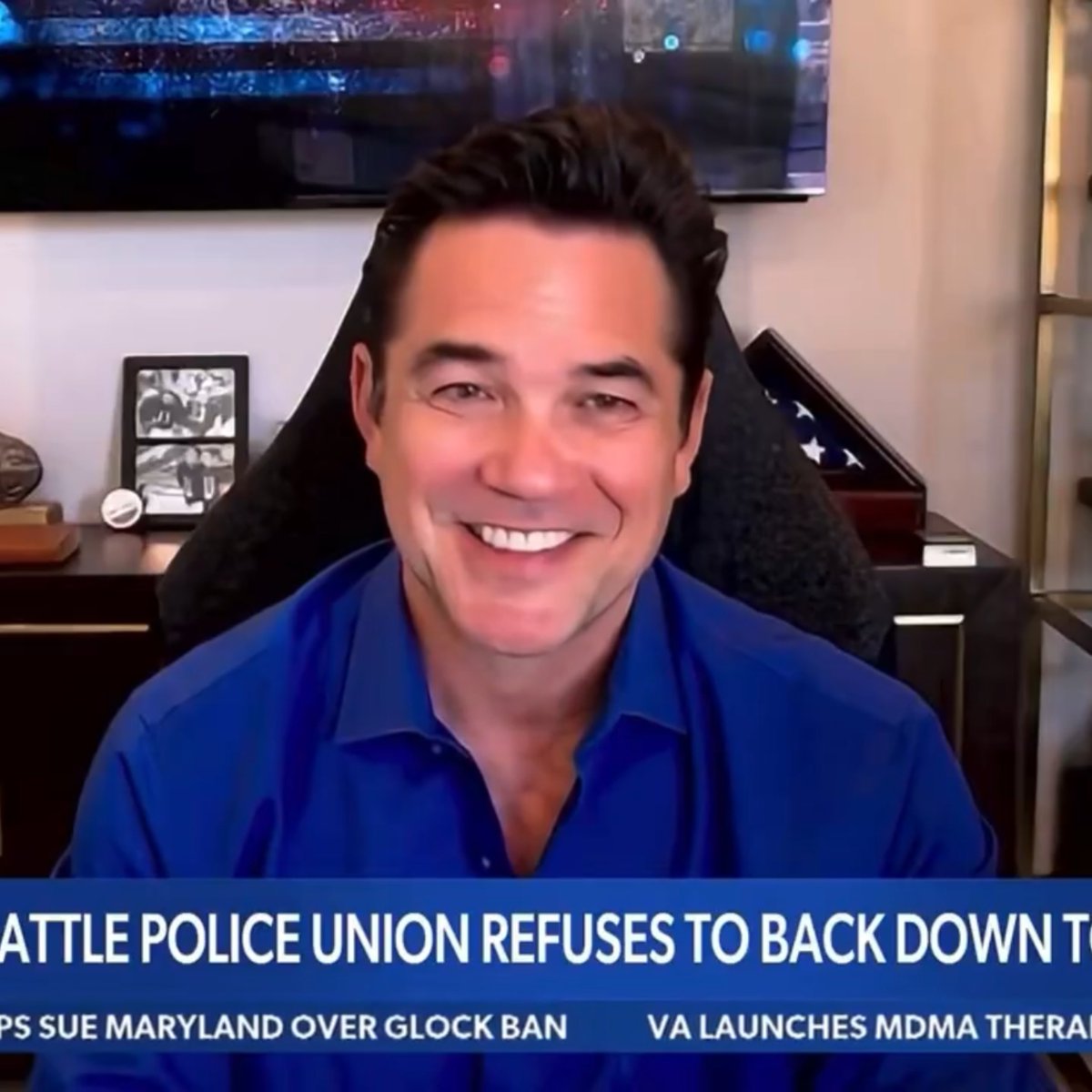 Dean Cain Updates 𐙚 tweet media