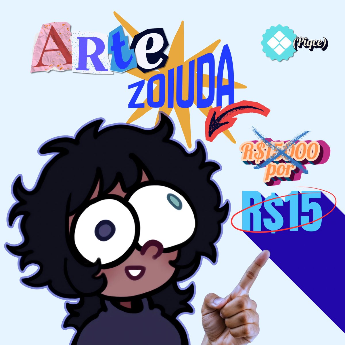 yanibrx's tweet photo. Yaa‼️ Quero avisar que estou vendendo estes icons ZOIUDOS por 15 Reais, e na Compra de 3 você Paga Apenas 30 :]

(Se não quiserem comprar, agradeço muito com rt 💙🔁) https://t.co/hM79ymiugf