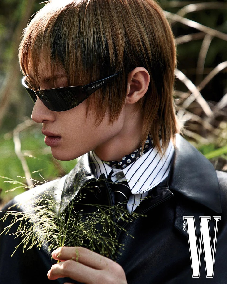 cafewindows's tweet photo. martin in saint laurent for w korea photographed by choi narang https://t.co/sGpxvTcZwD