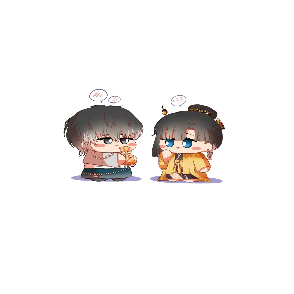 amethystipomoea's tweet photo. Akuu!!
Yume dengan Ellis (ikevil), Saizo (ikesen), Licht sama Clavis dari ikepri (tapi dua ini belum resmi debut)

Art by @.kuciingbulan @.sacabambasfii https://t.co/Z74N62gl31