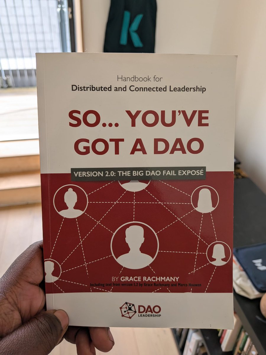 TheDePINCat's tweet photo. Something DAO is cooking at Kula...👀

Time to get the old books out.

Ambassadors will be critical to the plans so register your interest below by dropping your flag 👇

We’re building an impact-focused movement and we need people who want to help shape it globally 🌍 https://t.co/UnWEReT6mv