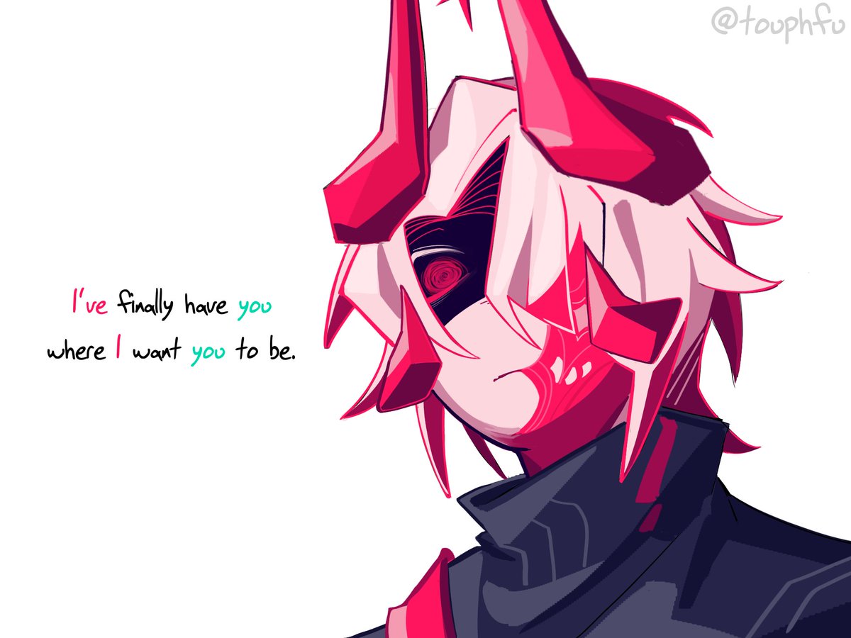 touphfu's tweet photo. Lonely existence 4/?
Re-post because I will continue working on it.
#subkit (?) #subhammer predict.
#Phighting https://t.co/epxaEhWeZr