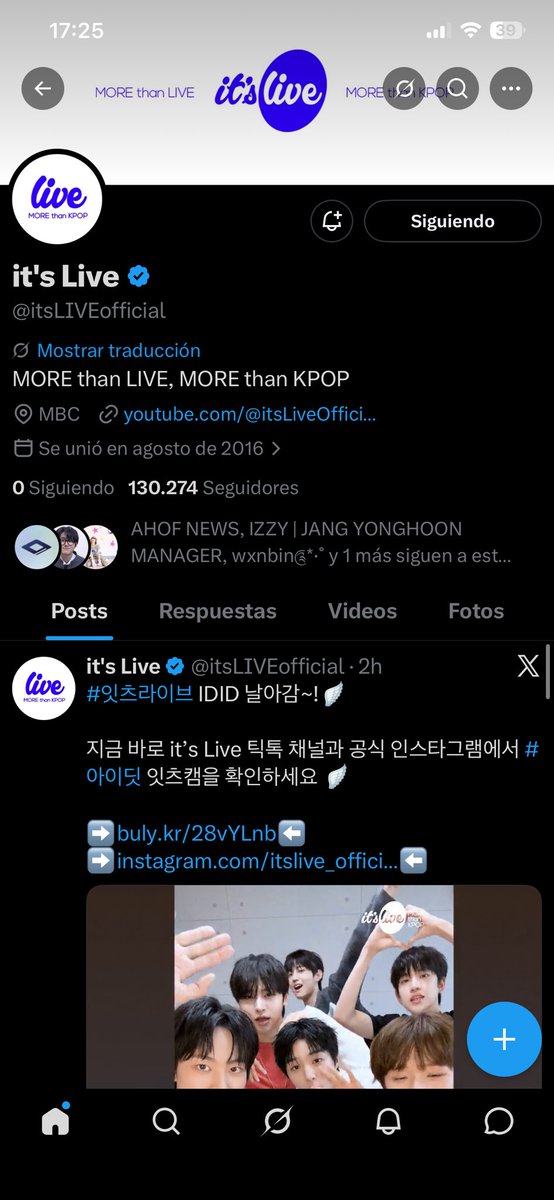 seongmo82's tweet photo. 제일 좋았던 부분은 성현이랑 준혁이 악수하는 장면이었어요, 둘의 케미가 정말 최고였어요! #itsLive_event_IDID https://t.co/5EyoaDX85n
