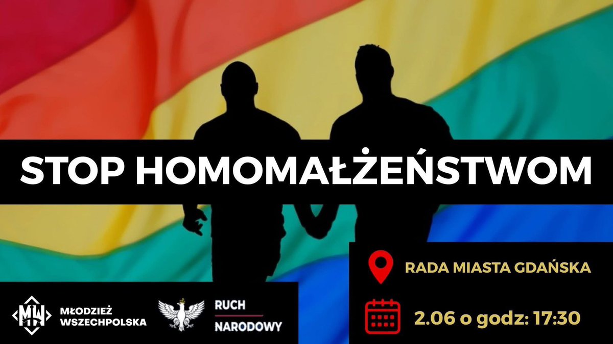 Młodzież Wszechpolska tweet media