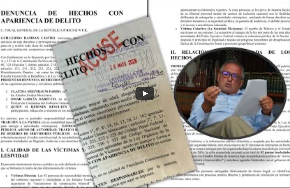 La Carpeta Púrpura tweet media
