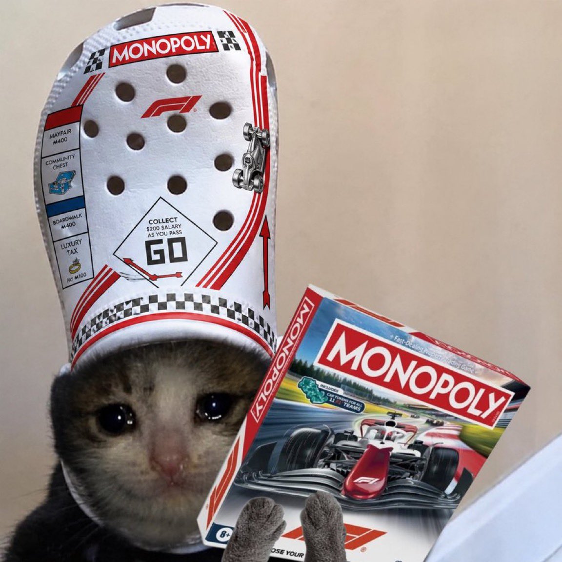 wlodkow's tweet photo. Weekly $croc cat update no. 87
(Period: 17.05 - 24.05.2026)

Memes/Posts Highlights:
• lights out and away we GO / x

894 (+1) memes on https://t.co/bbmT1HzbNj

https://t.co/otNM3g91lp

keep croccin'; https://t.co/vNQBEENjuW