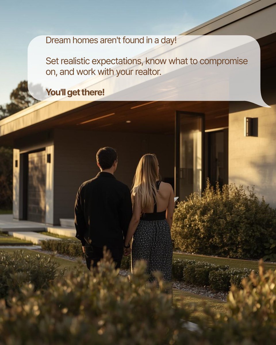 Barretbrown's tweet photo. Do you have a dream home? 

Share your dream home below!

#quoteoftheday #realestate #quotes https://t.co/rHooMBTe9q