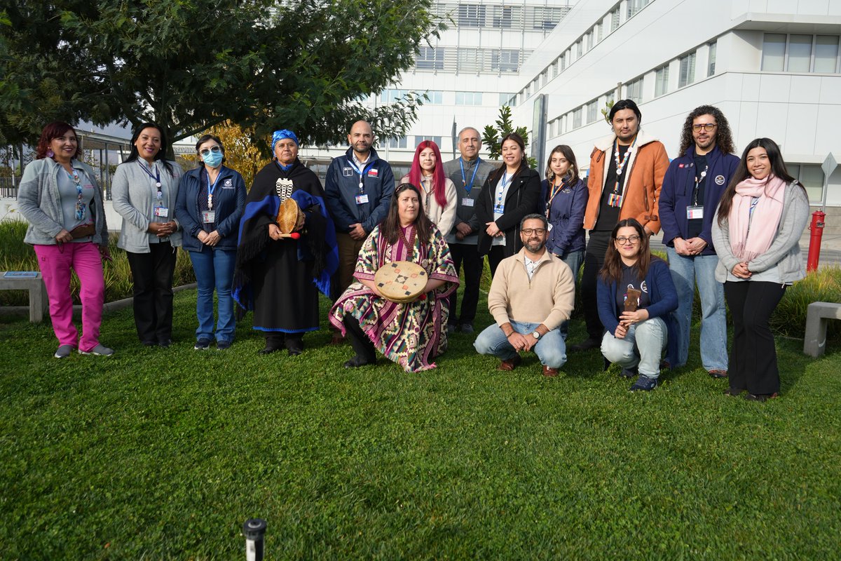 Hospital Biprovincial Quillota Petorca SSVQP tweet media