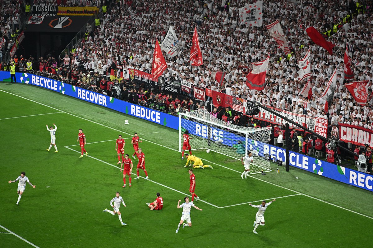 UEFA Europa League tweet media