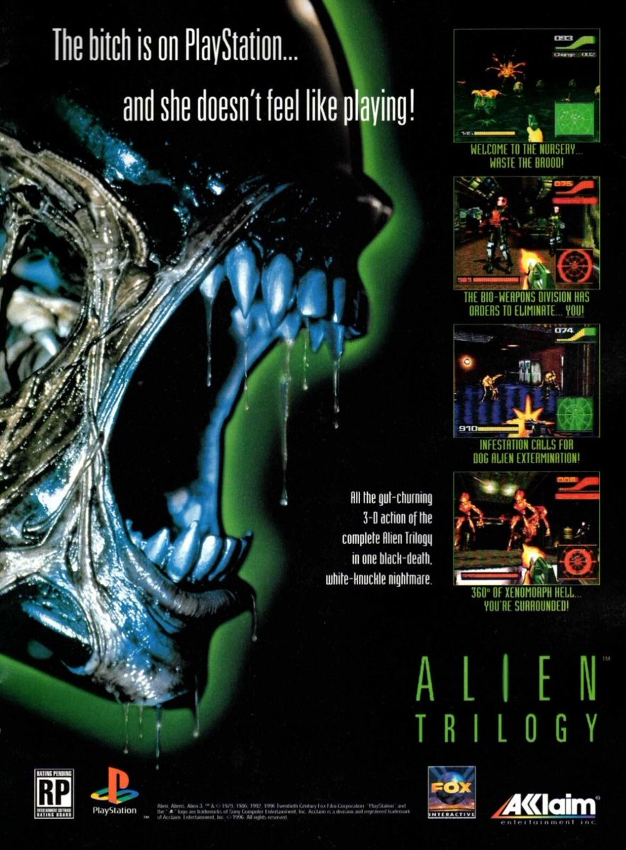 Alien Theory tweet media