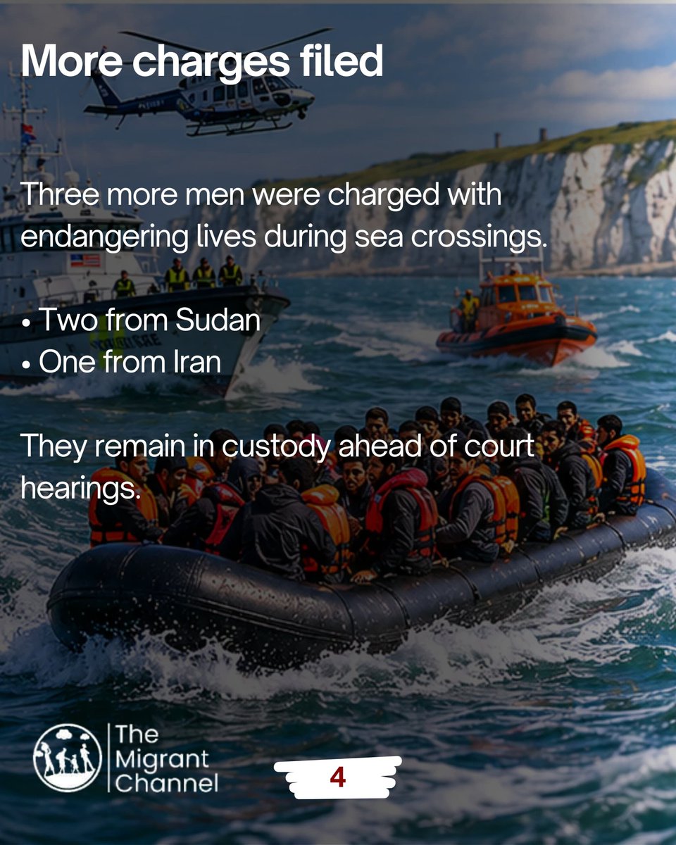 The Migrant Channel tweet media
