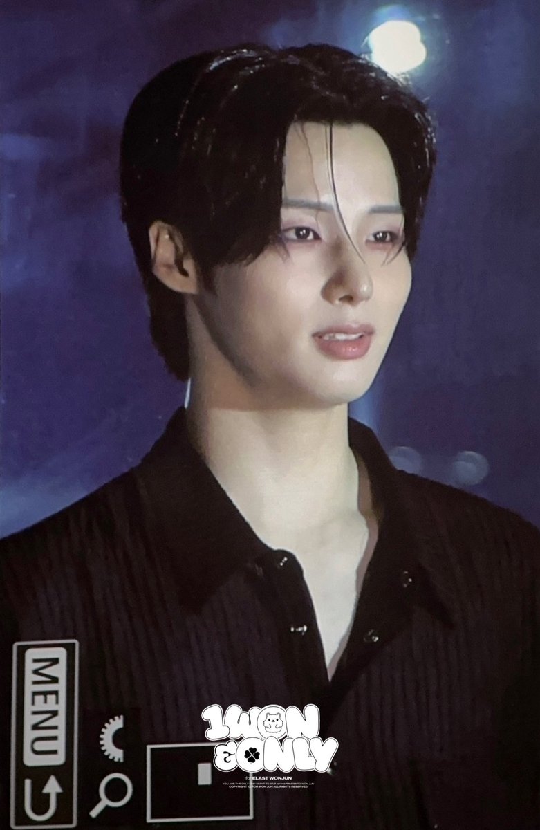 1WON&ONLY(์์ค์จ๋ฆฌ) tweet media