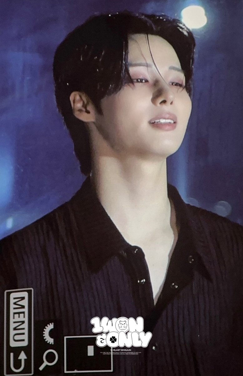 1WON&ONLY(์์ค์จ๋ฆฌ) tweet media