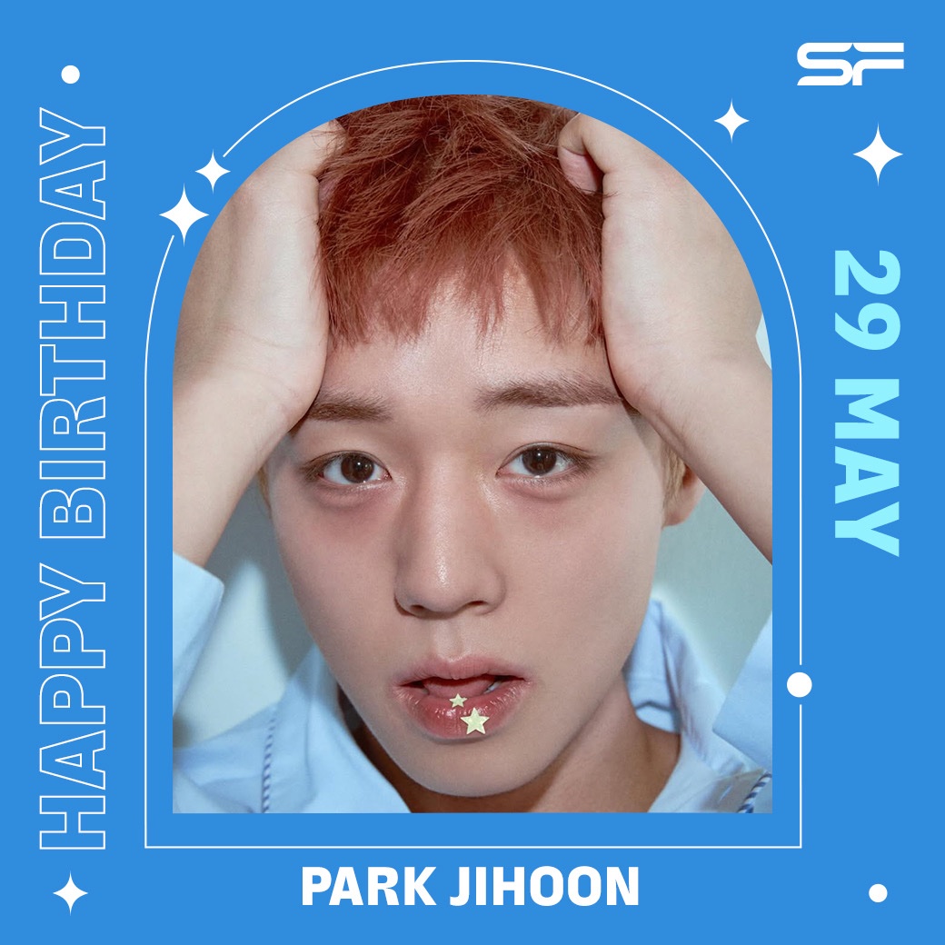 WeLoveSF's tweet photo. 🎂 HAPPY BIRTHDAY #PARKJIHOON

🐰 ขอให้มีความสุขมาก ๆ พวกเราจะคอยสนับสนุนจีฮุนในทุกบทบาท เติบโตไปด้วยกันน้า คนเก่งของ MAY~☺️✨

#전설의취사병_박지훈생일
#박지훈 #พัคจีฮุน
#SFcinema 🍿❤️ https://t.co/dwxWXYAoIn