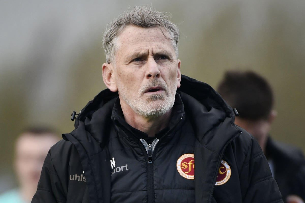 The_Thirty_'s tweet photo. 🏆 Our League One Manager of the Season…

Gary Naysmith - Stenhousemuir  

Leading a part time team to their highest ever 3rd tier finish and first promotion to the 2nd tier, ending his incredible time at the club 👏 https://t.co/WWnM3OzMCj