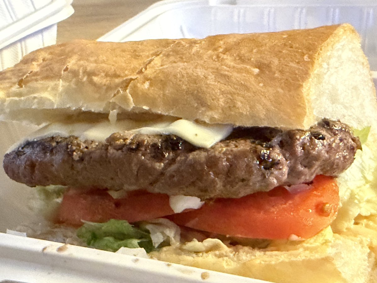 14850dining's tweet photo. Happy National Burger Day! Yes, there’s a separate National Veggie Burger Day and a separate National Cheeseburger Day. I swear we are not making this up. What’s on your burger today? https://t.co/XWqyWEbxfc