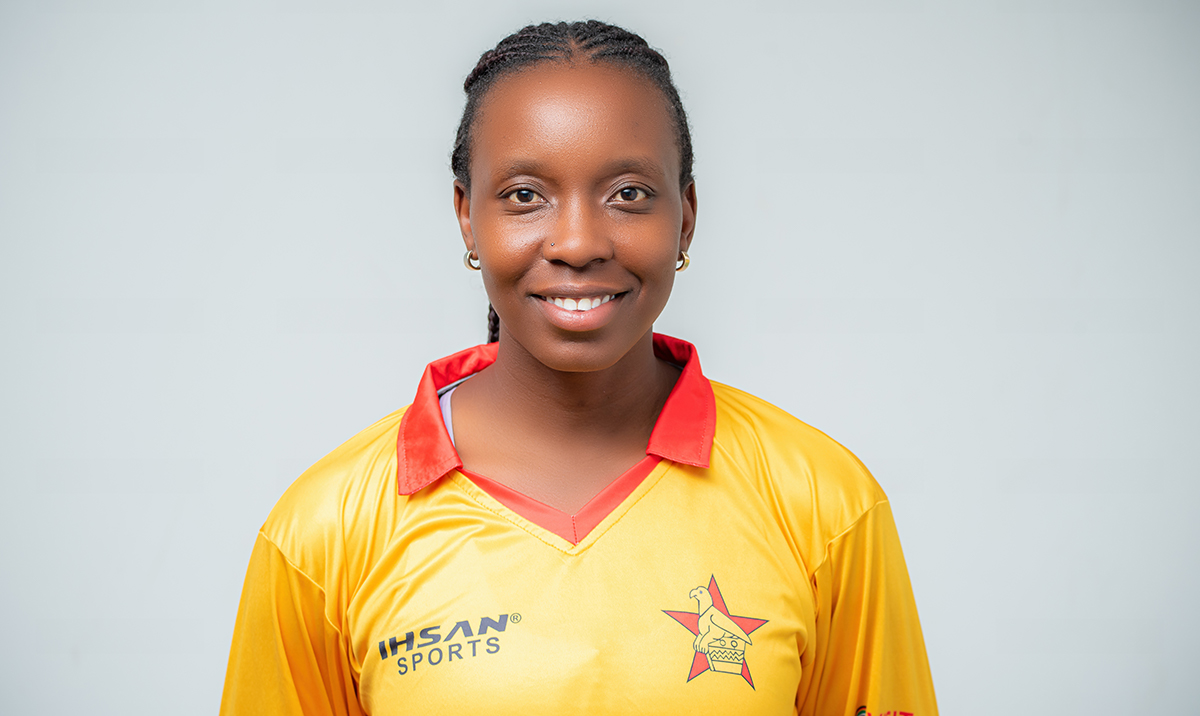 rchakoreka's tweet photo. @ZimCricketv has appointed former national team captain Mary-Anne Musonda as Team Manager of the Zimbabwe Senior Women’s National Team. Her appointment comes just weeks after she announced her retirement from all forms of cricket. https://t.co/cPVGDH3jUR
