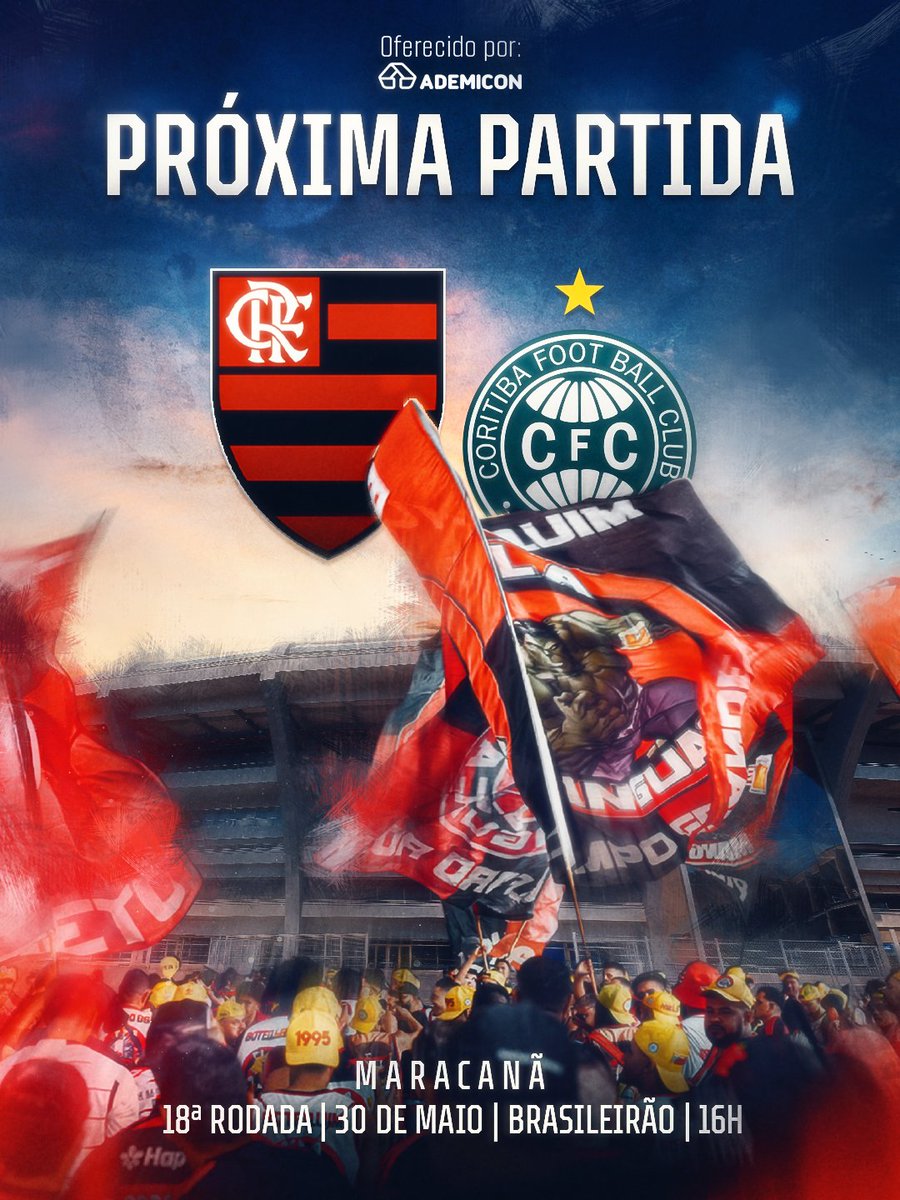 Flamengo tweet media