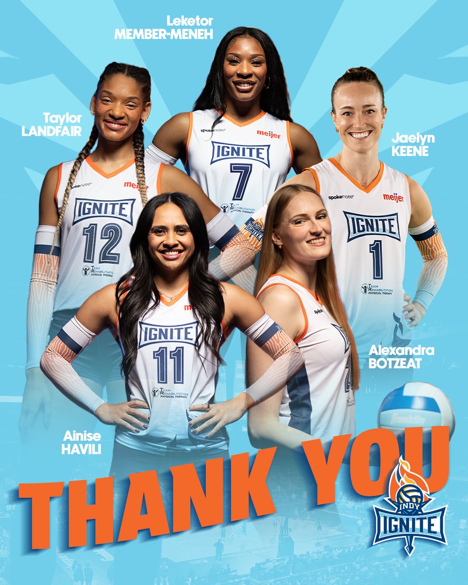 IndyIgniteVB's tweet photo. A record-setting year. Thank you for everything. 🧡 https://t.co/acZHtR5So5