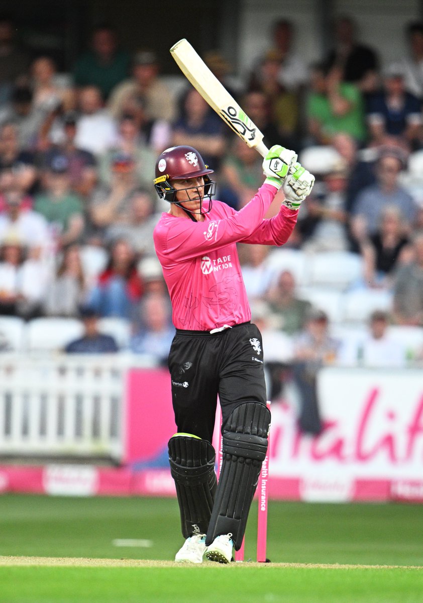 SomersetCCC's tweet photo. TRADE NATION STAT: Somerset have started their title defence with two wins batting second.

In the last three years up to and including this season so far, Somerset have a win percentage of 79% when chasing; this is the highest of all 18 teams 💥

#YouAreSomerset #GLAMvSOM
@ItsTradeNation