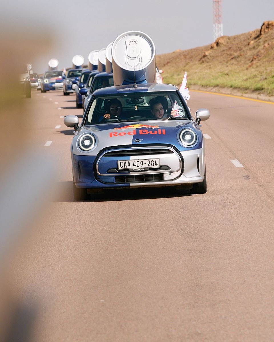 RedBullZA's tweet photo. Did you see us? 🤭👀 Drop a pic 🫡

Don’t miss the game! Get your R100 tickets at the link in bio. 🎟️

#RedBullDiskiLastNamba #RedBull #GivesYouWiings https://t.co/flBXlrxS5p