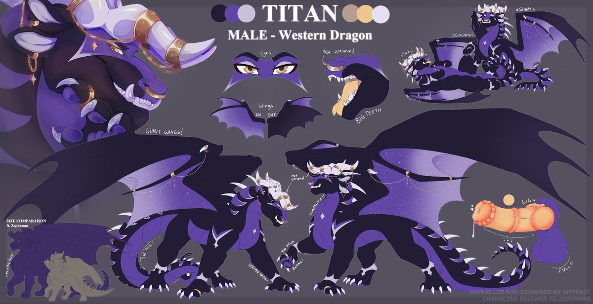 mothman714's tweet photo. Titan!
My second oc created by AmyPast https://t.co/1YrqyFoHB4