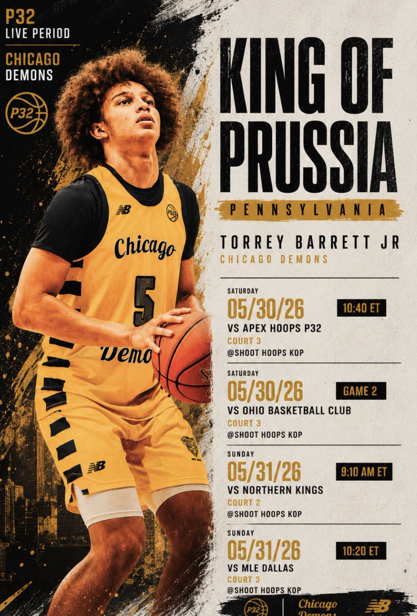 TorreyBarrettJr's tweet photo. Upcoming Schedule for My Live P32 Period Session 2 👀

#ProtecttheDen🐆 https://t.co/qhtB1ThCbr