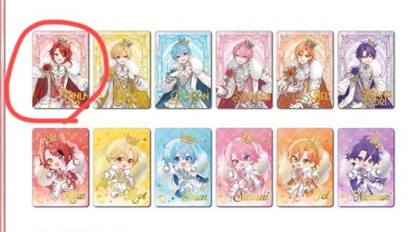 laoru11394915's tweet photo. 【すとぷりグッズ交換】
すとぷり10th グッズ

譲：コレカ デフォ 💜
求：コレカ 等身デフォ ❤️

郵送📮希望です
誰でも気軽に声掛けて下さい(⋆ᴗ͈ˬᴗ͈)”

 #すとぷりグッズ交換 #すとぷりグッズ https://t.co/2Z11P0RUYe