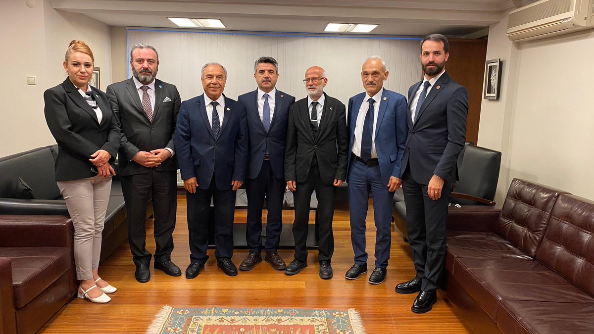 Bağımsız Türkiye Partisi tweet media