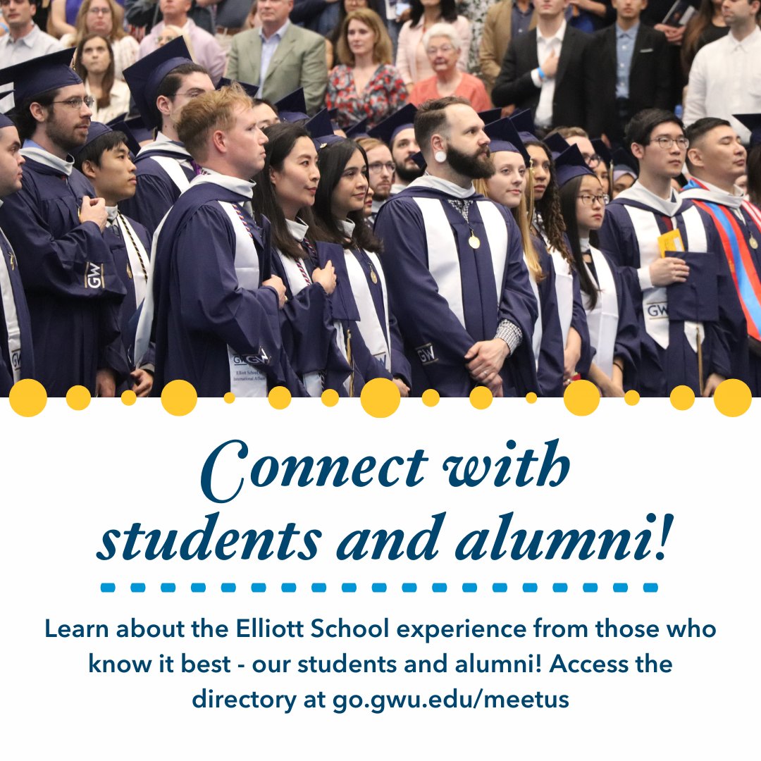 ESIAGrad's tweet photo. Connect with @gwusigurcenter current students and alumni to learn more about the MA Asian Studies program! Find out how at https://t.co/ZHUWUe4Uer https://t.co/7xIjdJDkTL