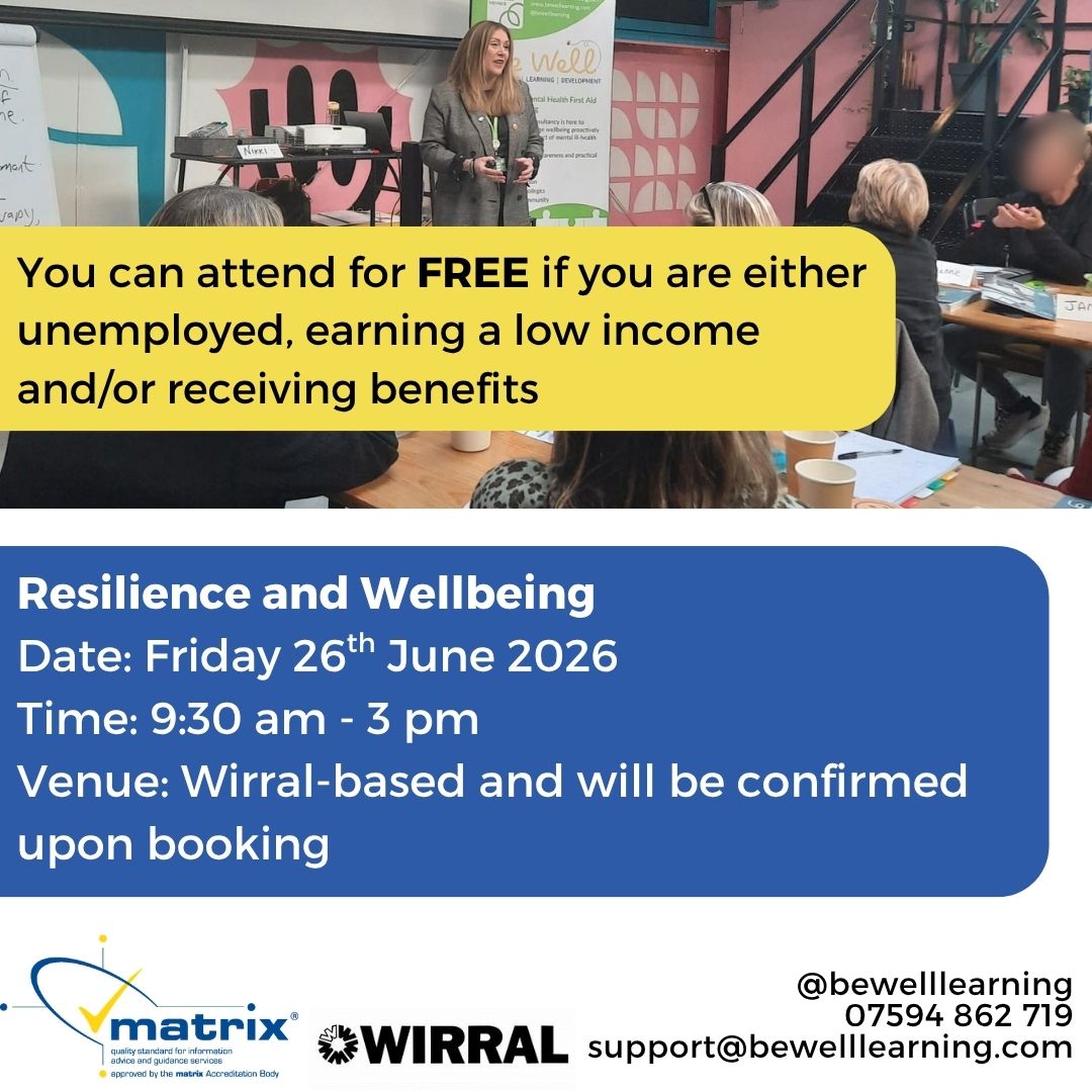 BeWellLearning tweet picture