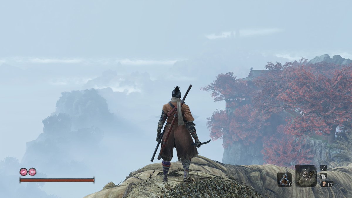 PlusUltra_lotus's tweet photo. モンハンデトックス　その11

SEKIRO

もっと早くやればよかった･･･
8周目苦難クリアまでやり込んだけどまだやれるね
これは文句なしの神ゲーです、みんなもやろう https://t.co/5aHZWUEI8z
