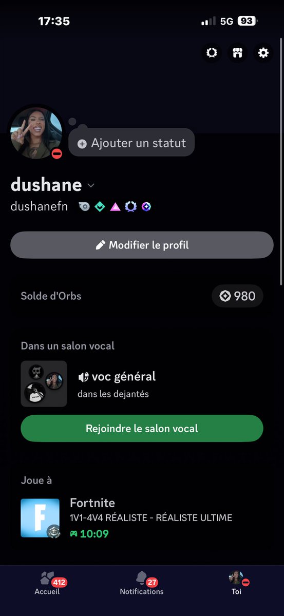 DBlaysen's tweet photo. @J1kazz @_SoTek_ @dushanefnbr Tu ment bien c’est bien https://t.co/e3TmoYC1Td