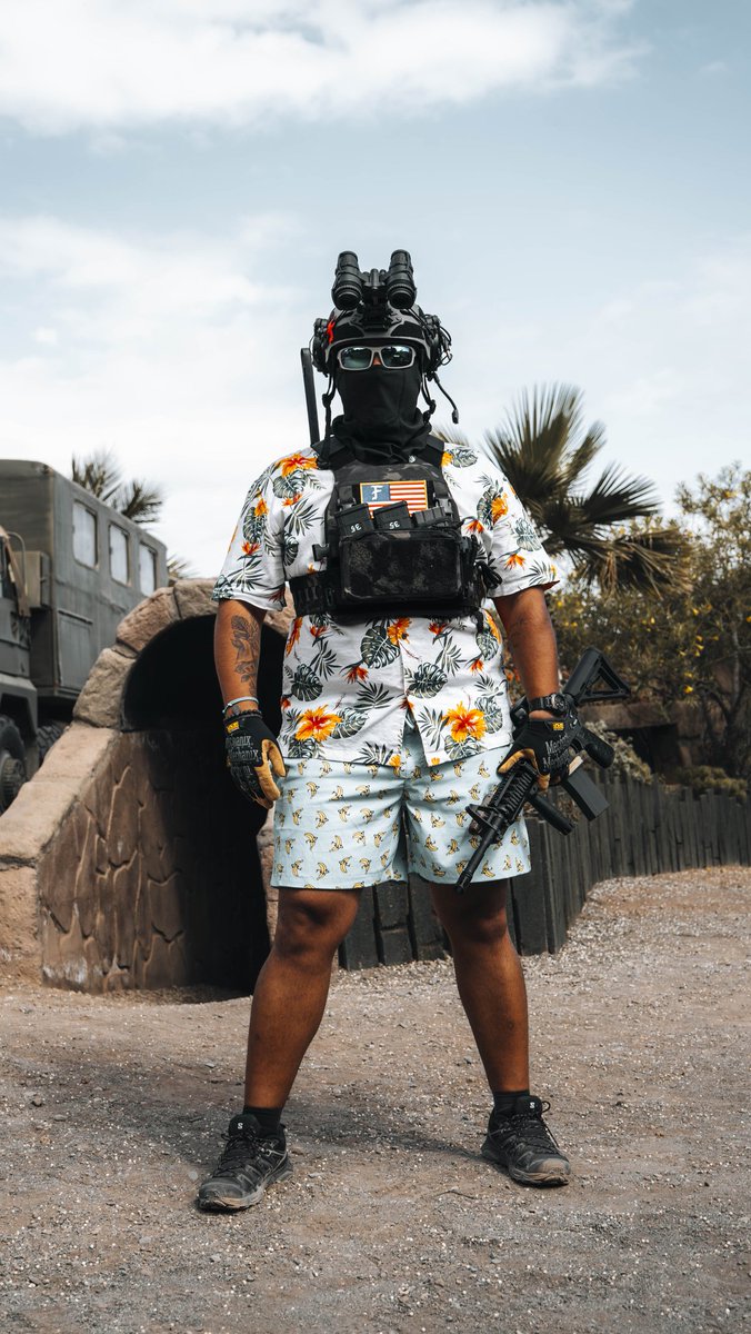 brako1992's tweet photo. Miami Vibes
#miami #airsoft #survivalgame #tokyo #forward https://t.co/aJQ8uhZQmd